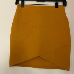Forever 21 mini skirt